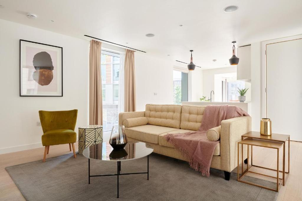 Southwark Residences By Aeria Apartments Londyn Zewnętrze zdjęcie