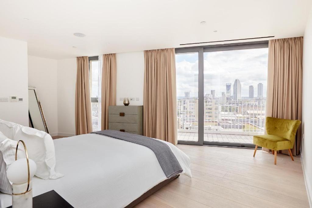 Southwark Residences By Aeria Apartments Londyn Zewnętrze zdjęcie