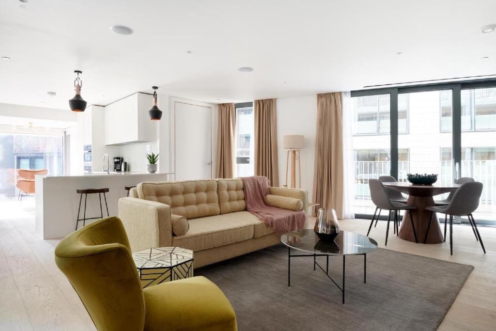Southwark Residences By Aeria Apartments Londyn Zewnętrze zdjęcie
