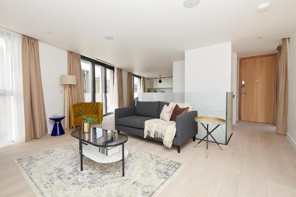 Southwark Residences By Aeria Apartments Londyn Zewnętrze zdjęcie