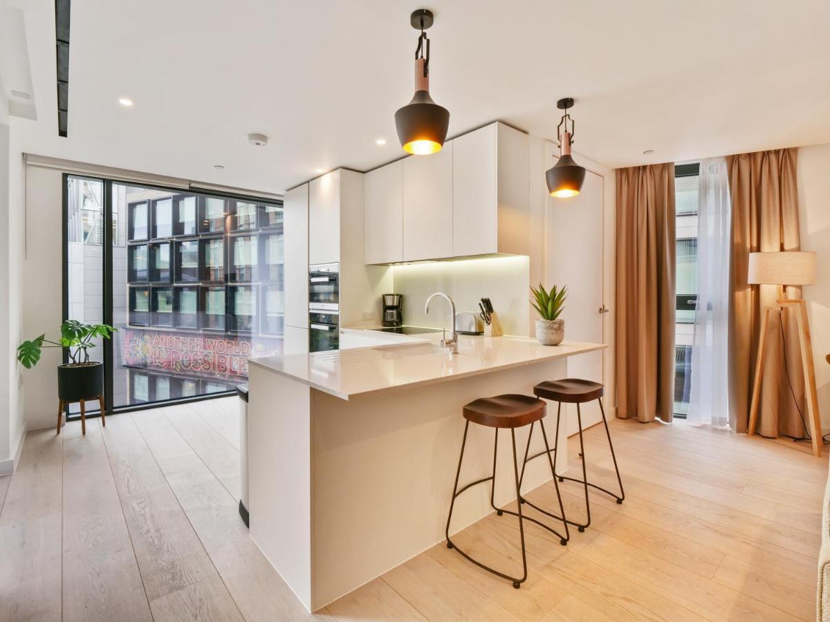 Southwark Residences By Aeria Apartments Londyn Zewnętrze zdjęcie