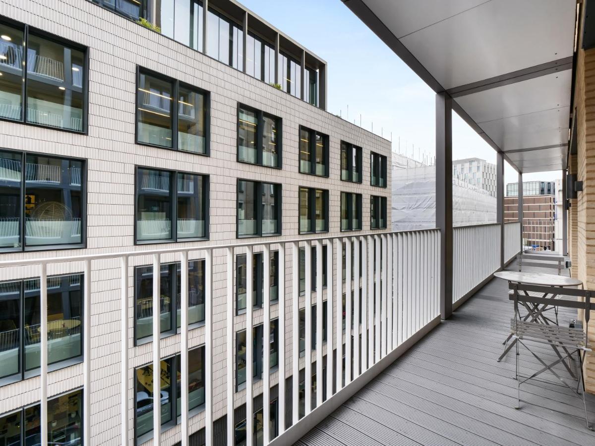 Southwark Residences By Aeria Apartments Londyn Zewnętrze zdjęcie