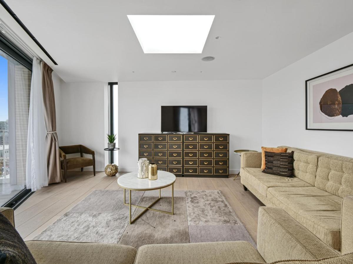 Southwark Residences By Aeria Apartments Londyn Zewnętrze zdjęcie