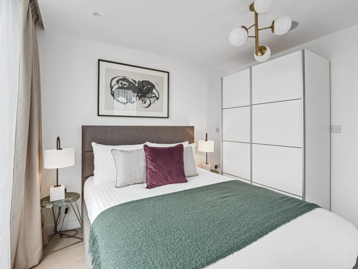 Southwark Residences By Aeria Apartments Londyn Zewnętrze zdjęcie